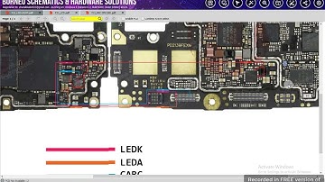 Vivo Y21 LCD Light Problem Solution | Screen Backlight Not Working / Dim Fix