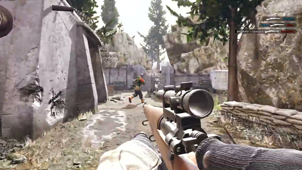 TZM Battalion: Legacy Highlights #1