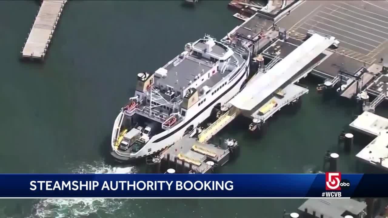 Changes Coming To Island Ferry Reservations YouTube Changes coming to island ferry reservations youtube