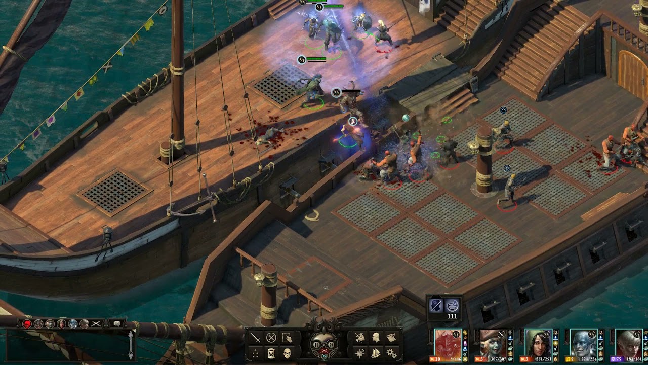 Pillars of Eternity 2 (Evil) Path of the Damned Galawain's Bounty