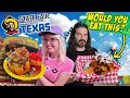 We tried the CRAZIEST FOOD at the TEXAS STATE FAIR! Mp3 Song