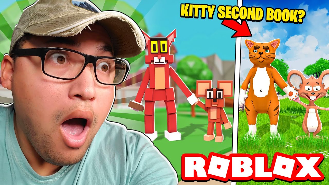 Kitty's Next Chapter: A Game-Changing Plot Twist!!! - YouTube