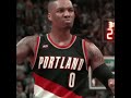 you do not wanna mess with damian lillard in his prime #basketball #nba #basketballshorts #blowup
