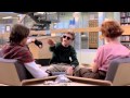 breakfast club smoking scene