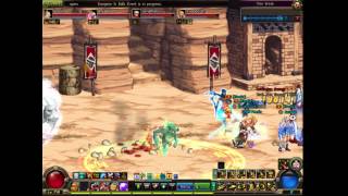 DFO Global: Time Gate - Guild Time Break