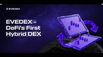 BETTER THAN HYPERLIQUID? New Hybrid DEX - EVEDEX - how you farm points and engage with it