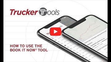 Book-It-NowⓇ: How To Use Instant Load Booking In Trucker Tools Mobile App for Truck Drivers