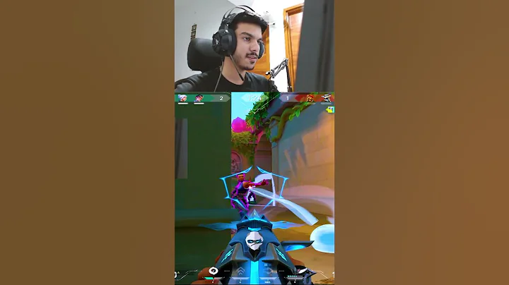 The Best aim In Valorant looks like, Satisfying Sheriff one taps | #viral  #shortsfeed #shorts