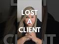 How one report lost this marketing agency a MAJOR client!
