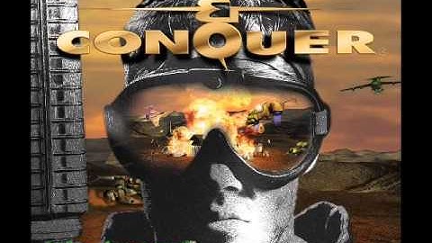 Command And Conquer (64): Track 14 (Enemies to be Feared)