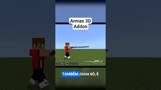 Addon de armas com contador de balas