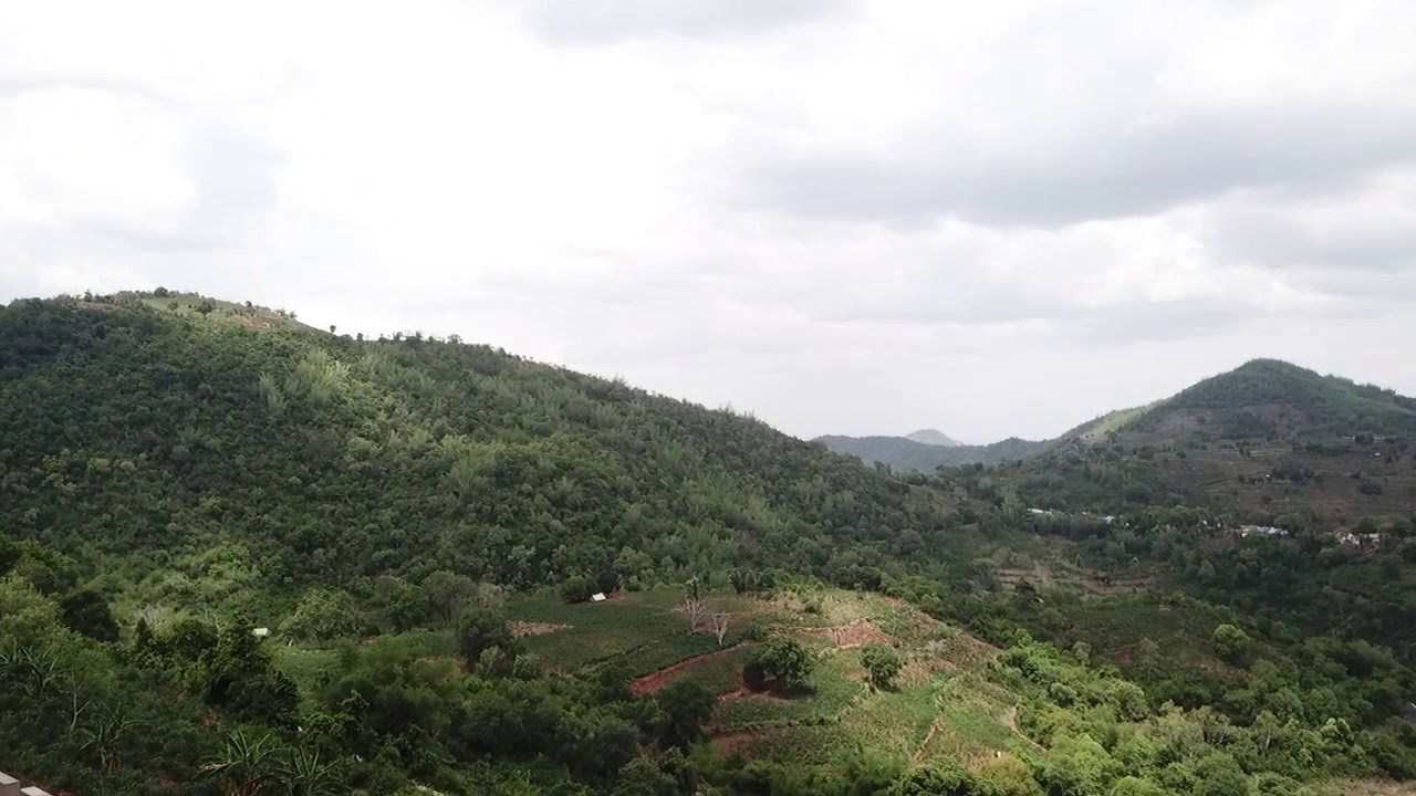Kalrayan Hills Aerial View - YouTube