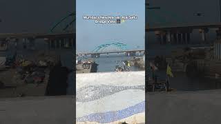 Atal Setu - India’s Longest Sea Bridge! #MTHL #Mumbai #viral #shorts #travel #shortvideo