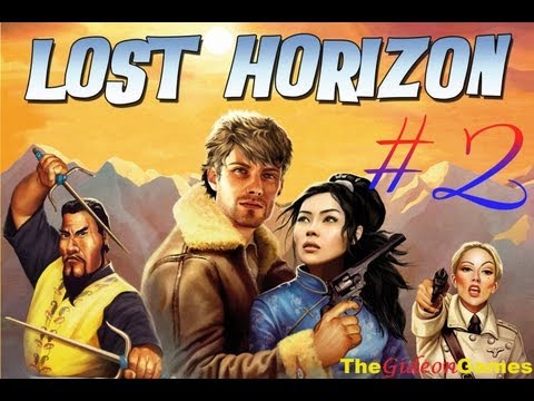 Quest: Прохождение Lost Horizon - Часть 2 (Маленький пройдоха)
