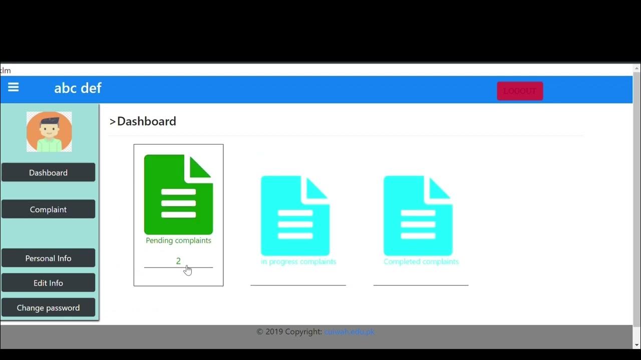 Help desk management/DBMS/ISMT YouTube