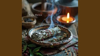 Rising White Sage - Katy Kernn