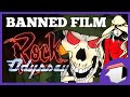 The banned hanna barbera film  rock odyssey