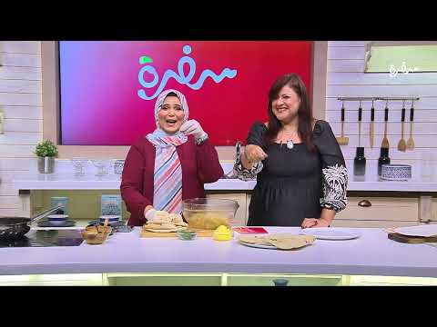 حنان مدحت خبيرة الاقتصاد المنزلي في ضيافة توتا مراد هتكلمنا عن التدبير المنزلي عيش وملح حلقة