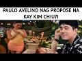 PAULO AVELINO NAG PROPOSE NA KAY KIM CHIU