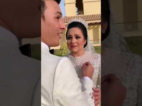 الدموع دي غاليه اوي عليا ما اجمل من دموع الفرحه بجد