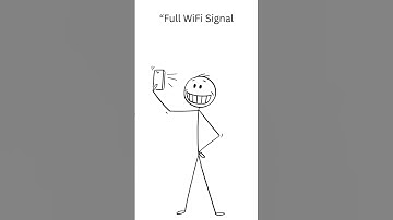 “Full WiFi Signal