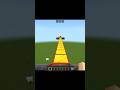 FALLING TNT TRAP in Minecraft Mobile! 🔥💣#Minecraft #Shorts #TNTTrap #MinecraftPE #MinecraftTricks