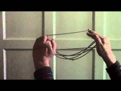 Solo Cat's Cradle - Opening A to Cat's Cradle