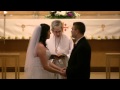 Chase and Kaci's Wedding Ceremony - 2/4/12
