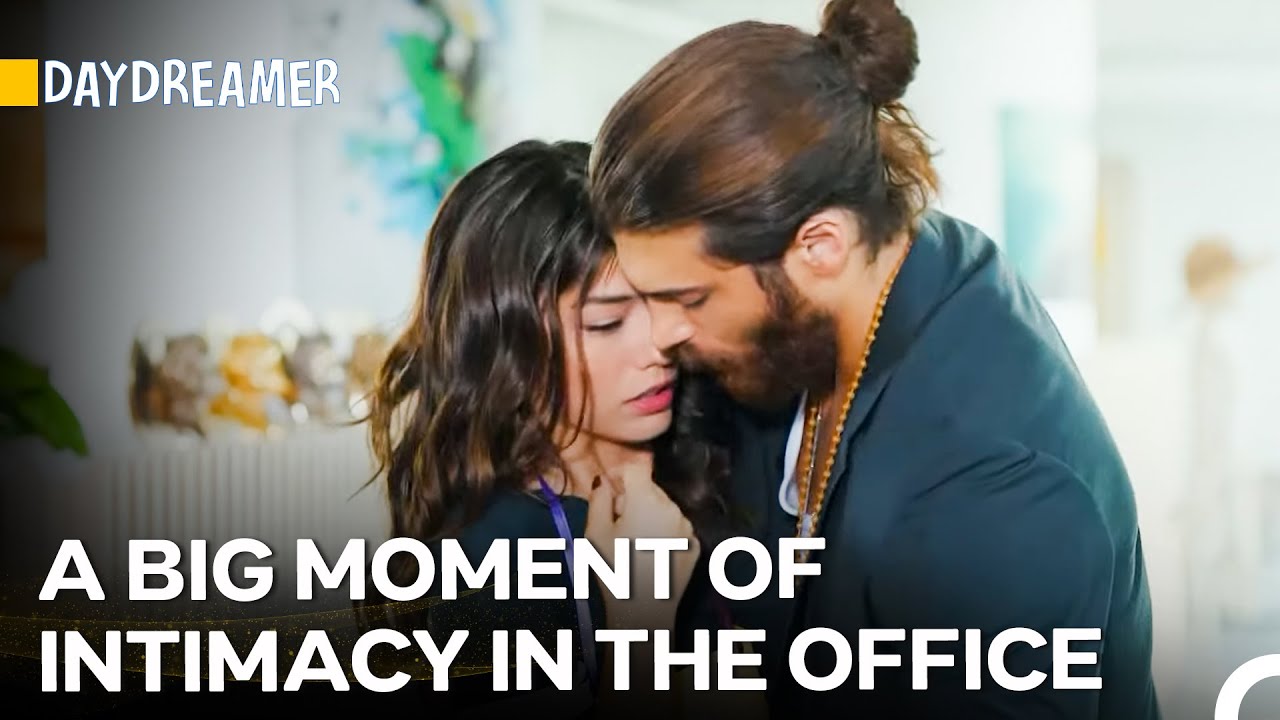 Sanem and the Story of Love Full of Clumsiness - Daydreamer