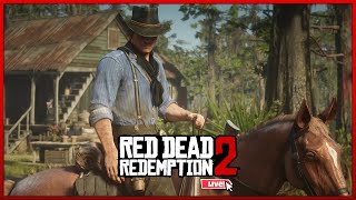 Red Dead Redemption 2 Live | Playing for fun and with cheats of course