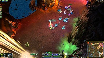 League of Legends - Yi - Alpha Strike Bug ¿?