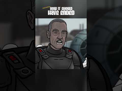 Mandalorian gets Moff