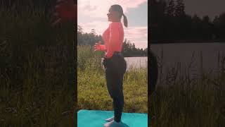 Waterfront Wellness Stretching And Yoga Flow With Veronica