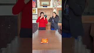 Munch Eating Challenge😂 #shorts