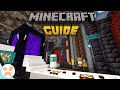 THE NETHER HUB! | The Minecraft Guide - Tutorial Lets Play (Ep. 30)