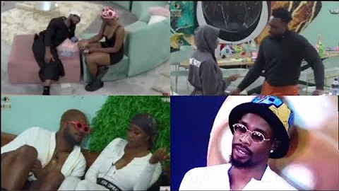 BBN ALLSTARS:cross apologize to Kim Oprah for k!ss!ng ilebaye Alex complains about neo to prince
