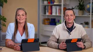 Logitech Rugged Combo 4 | Explainer Video
