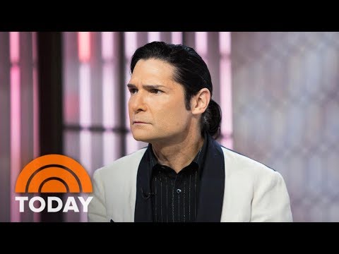 Corey Feldman Opens Up About His Plan To Expose Hollywood Pedophiles | TODAY