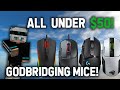 The BEST Budget Mice For Drag Clicking (High CPS)