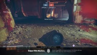 Double trouble [Destiny 2]