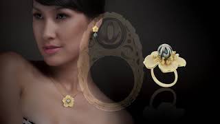 Galatea Pearl - Ngọc trai cấy đá quý duy và độc đáo nhất trên thế giới