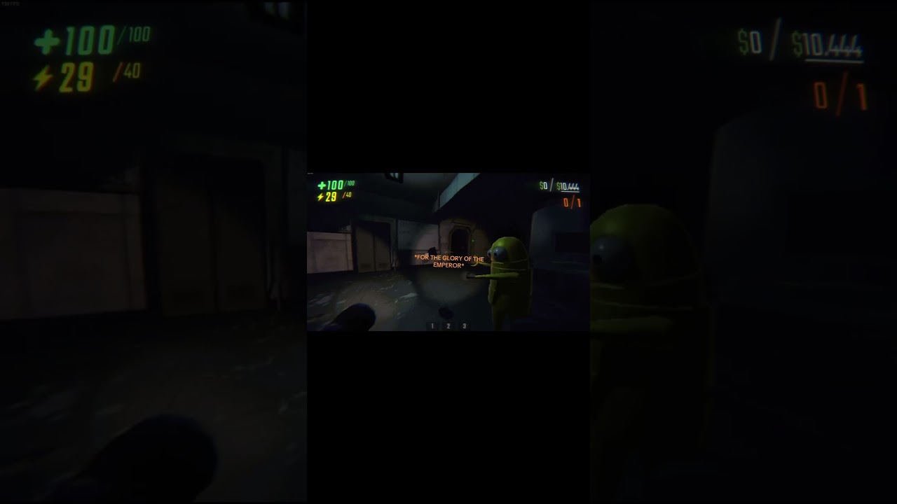Sacrifices must be made #repo #funny #gaming