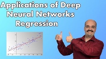 5.3: Regression Neural Networks for Keras and TensorFlow (Module 5, Part 3)