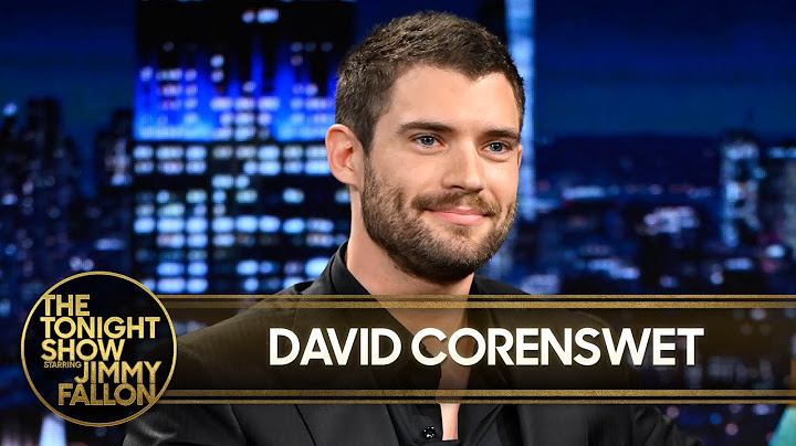 David Corenswet Snuck in to Watch Superman Incognito, Talks Krypto’s Real-Life Dog Inspiration