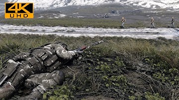 Vertex | Next-Gen Realistic Ultra Graphics Gameplay [4K UHD 60FPS] Ghost Recon Breakpoint