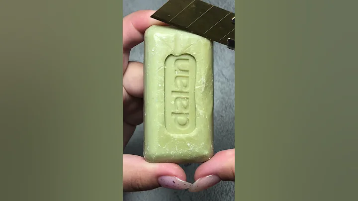 Dry dalan olive soap