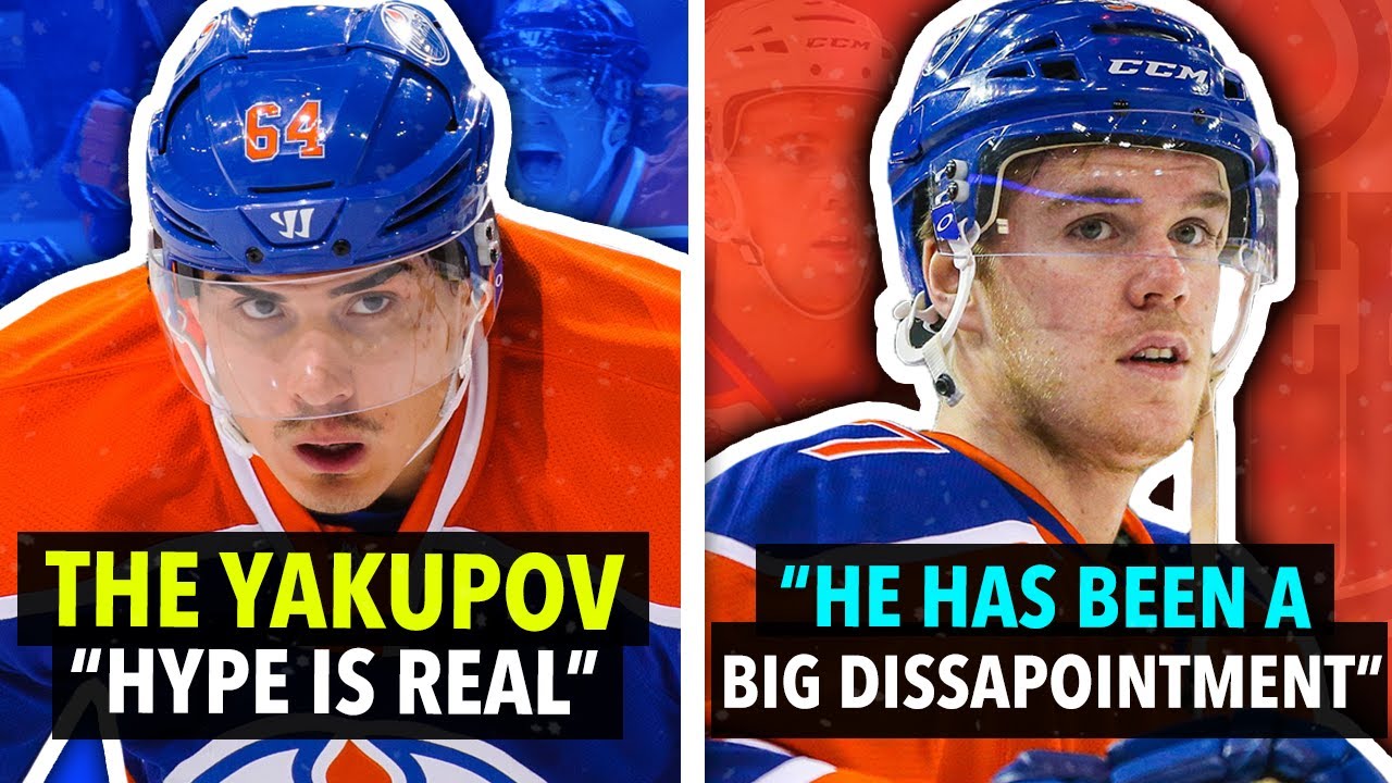 The Most Surprising 1st Overall Pick Debuts