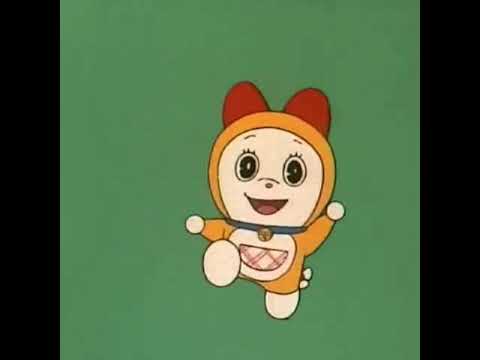 Doraemon and Dorami chan Drawing Song 1979 Japanese but on 11 Aspect Ratio