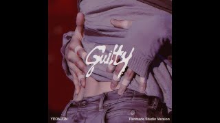 'Guilty' YEONJUN cover (Fanmade Studio Ver.)