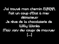 Zaho 2013 - Aller ( Paroles HD )